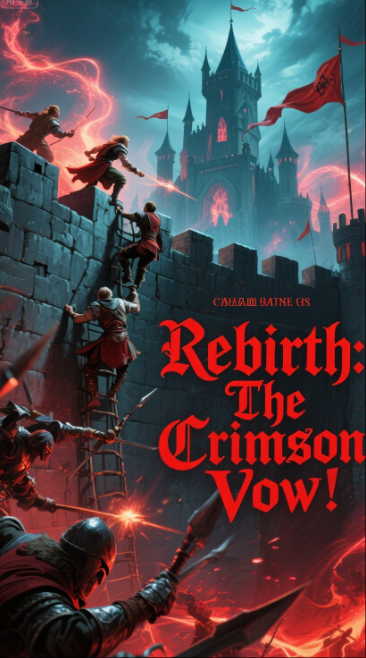 Rebirth The Crimson Vow
